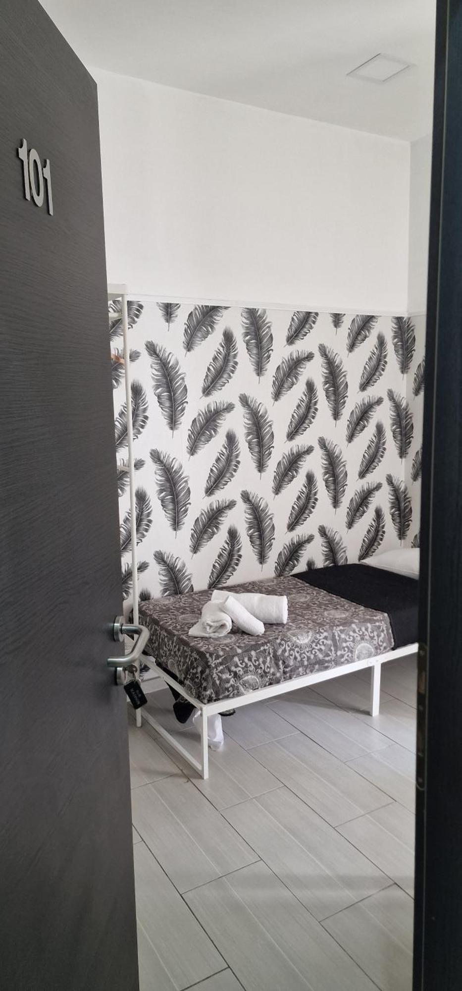 Couette-café Madison 3*